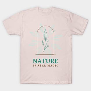 Nature Plant Lover Gardner T-Shirt